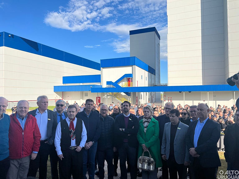 Consórcio de Laticínios Associados executa e inaugura a Whey Brasil para a produção de soro em pó