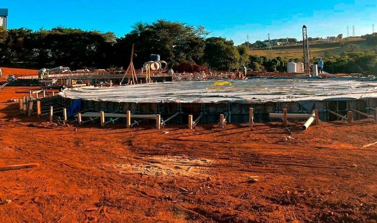 Resíduos industriais transformados em biometano