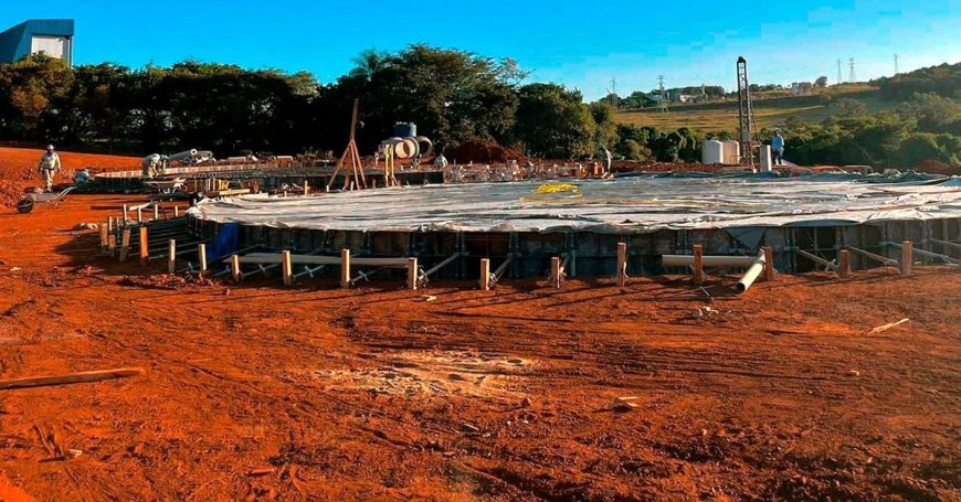 Resíduos industriais transformados em biometano