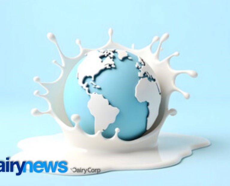 Produção global de leite cresce pouco e comércio internacional recua, diz FAO