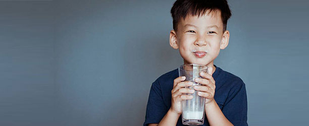 Evolução do consumo per capita de lácteos no mundo