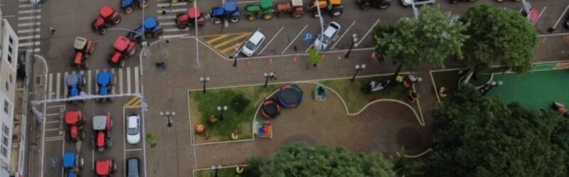 Setor leiteiro quer a suspensão total da importação de leite por 4 meses