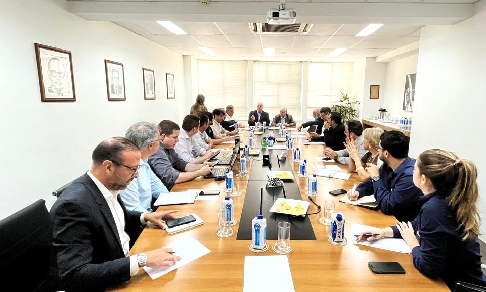 Assembleia Geral Ordinária elege novos dirigentes da ABIQ para o triênio 2026/2029