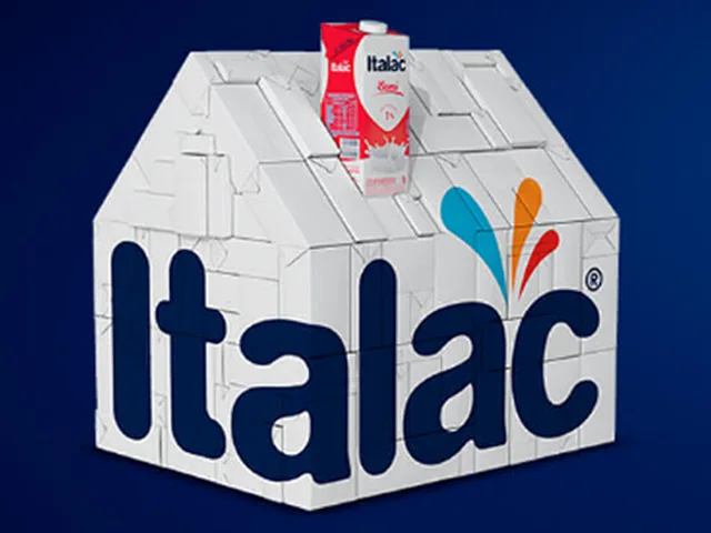Italac é a marca de lácteos mais comprada do Brasil