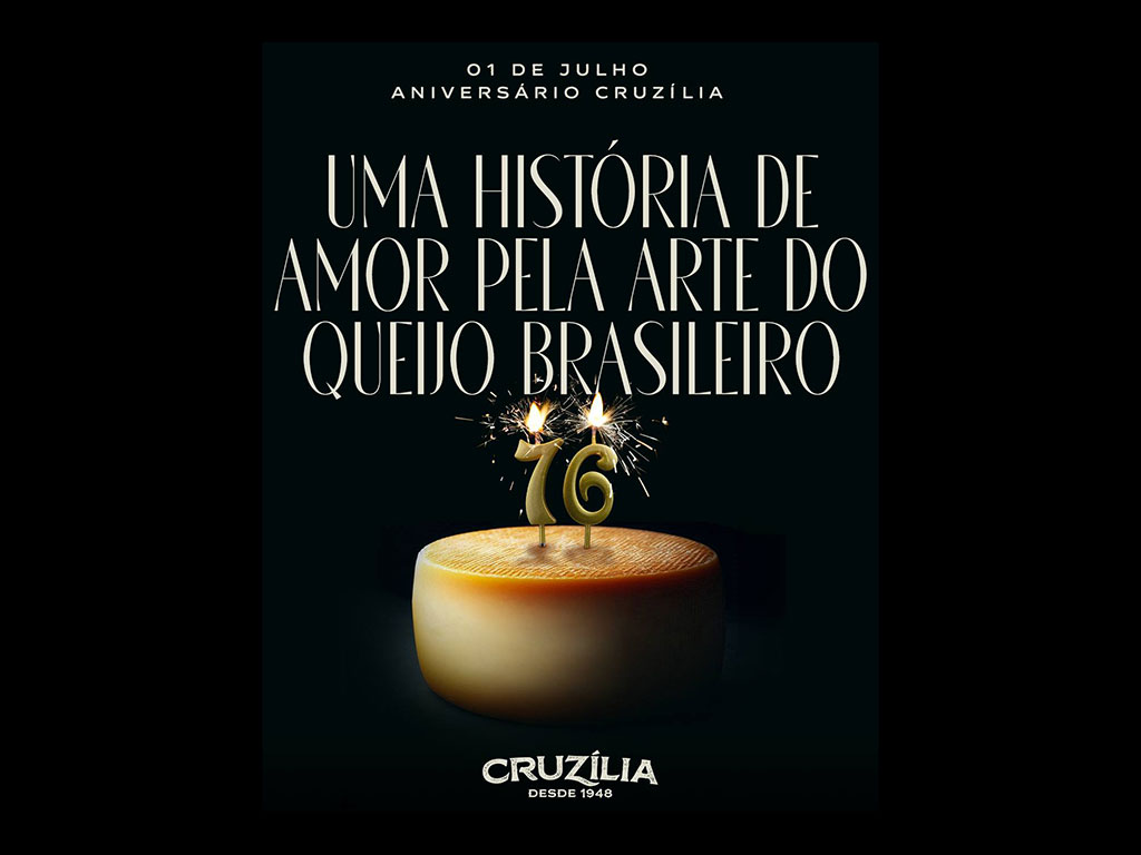 Cruzília completa 76 anos de história de forma especial