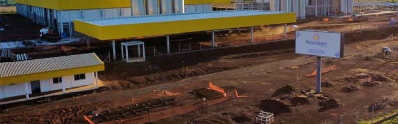 Piracanjuba Paraná garante expansão da nova planta no Paraná antes mesmo da inauguração