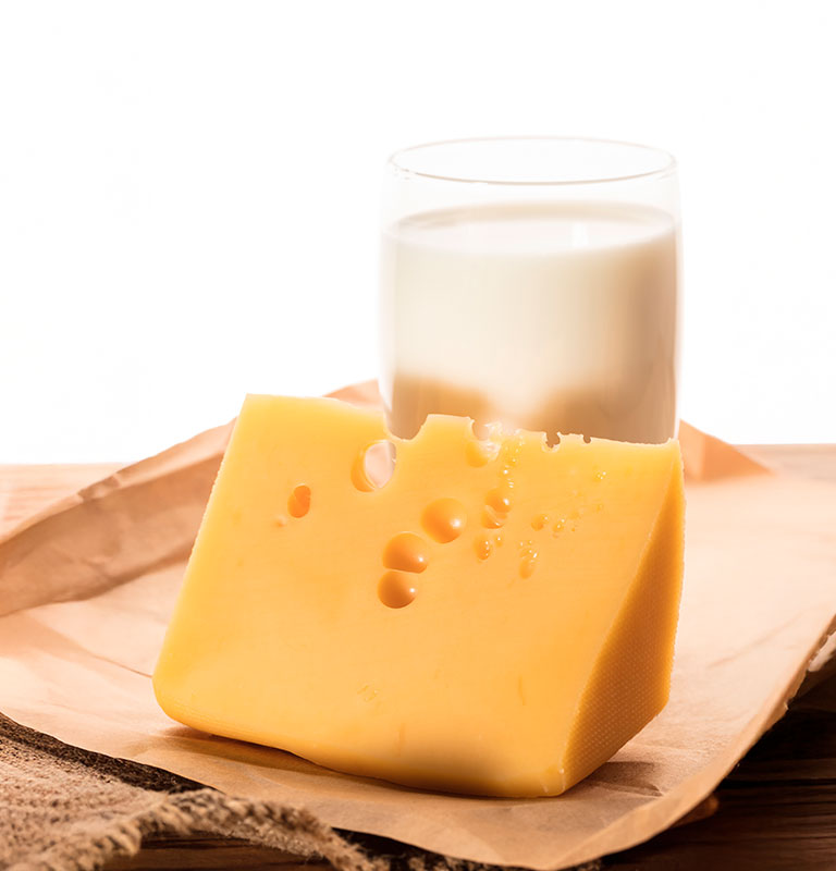 Queijo: sabor e nutrição que fortalecem a saúde
