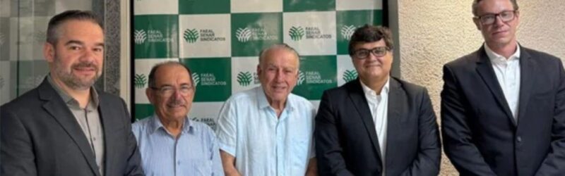 Piracanjuba chega no Nordeste e mira Alagoas