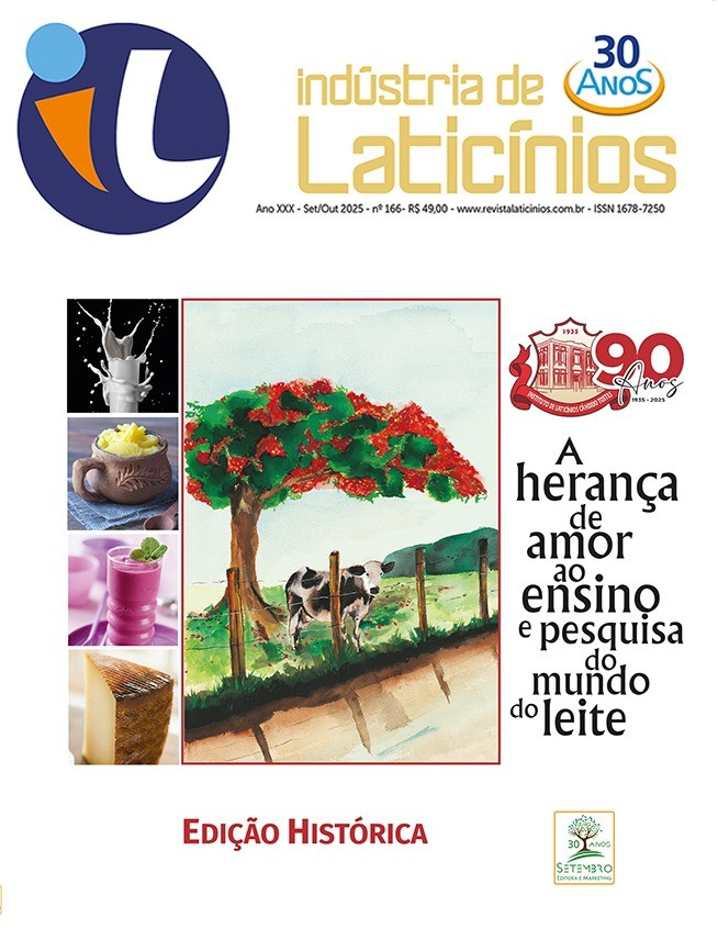 Instituto de Laticínios Cândido Tostes completa 90 anos, herança e legado para o setor de lácteos