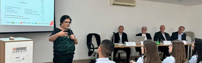 ABIQ recebe Associados para Workshop sobre Impactos  da Reforma Tributária