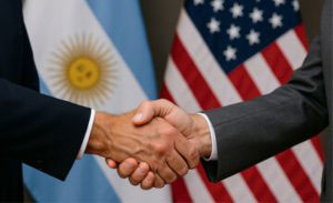 Acordo EUA-Argentina reduz até 28% de tarifa para alguns produtos lácteos, e quota para queijos