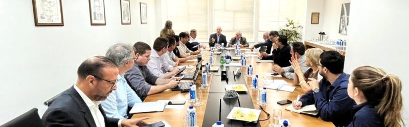 Assembleia Geral Ordinária elege novos dirigentes da ABIQ para o triênio 2026/2029