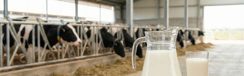 CNA promove discussão sobre ações para cadeia do leite em 2026