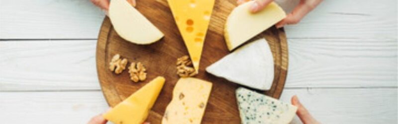 Minas lidera indústria de laticínios com foco em queijo