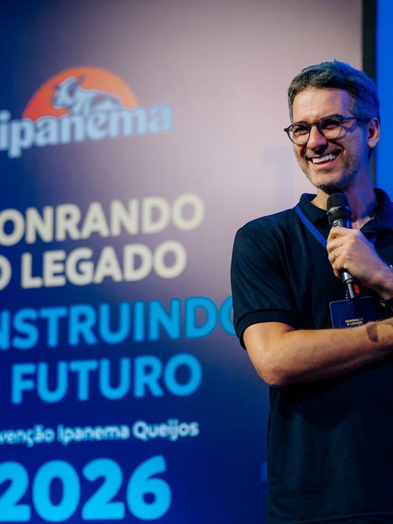 Ipanema anuncia nova fase de governança e rebranding da marca