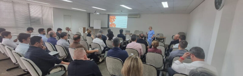 Workshop de Diretoria e Associados Afins revisita 2025 e traça perspectivas para o setor de queijos em 2026