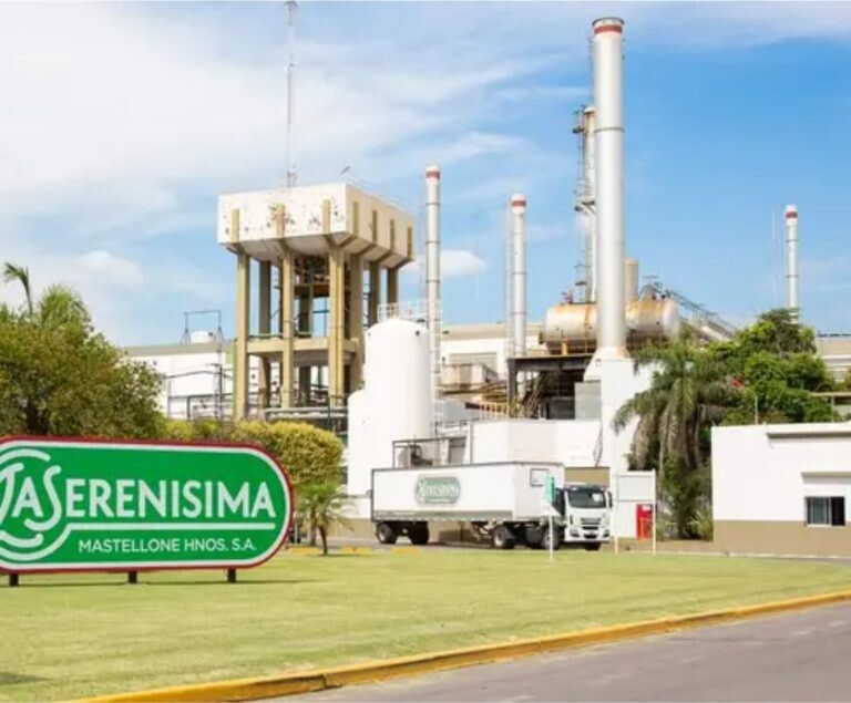 ARCOR e DANONE assumem Mastellone em meio a perdas milionárias