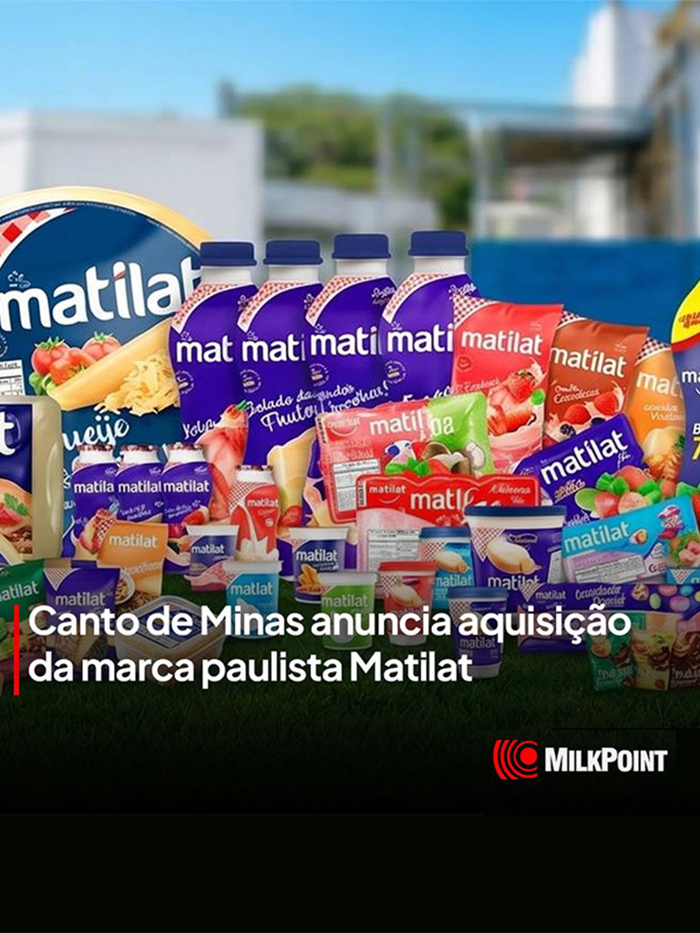 Canto de Minas anuncia aquisição da Matilat