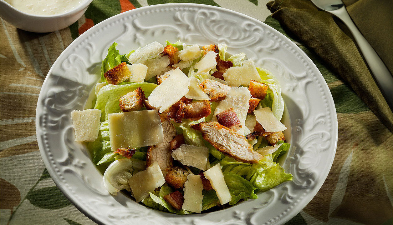 Salada Ceasar