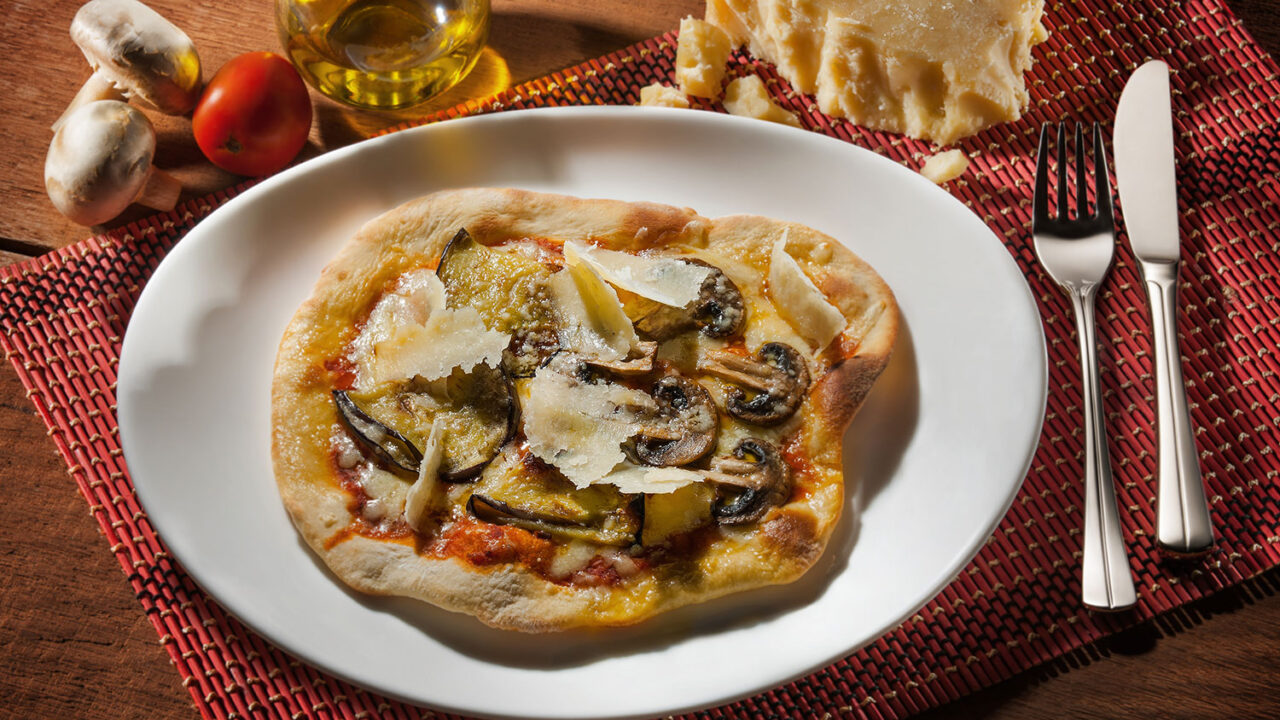 Pizza da Montanha