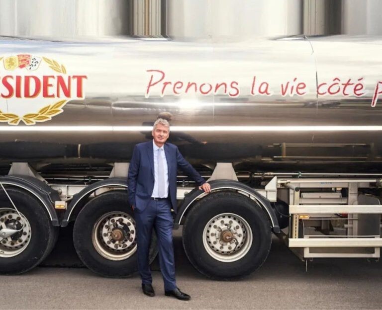 Lactalis revela ranking global e o Brasil entre os primeiros