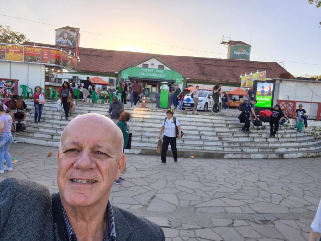 49ª Expointer, RS atrai empresas e mostra também setor lácteo gaúcho